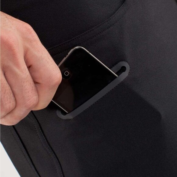 Lululemon Men's Athletic Fit Gray Shorts 32 NWOT - Picture 7 of 14